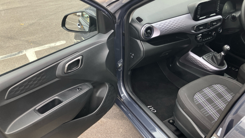 Hyundai i10 1.0 [63] Premium 5dr [Nav] Petrol Hatchback